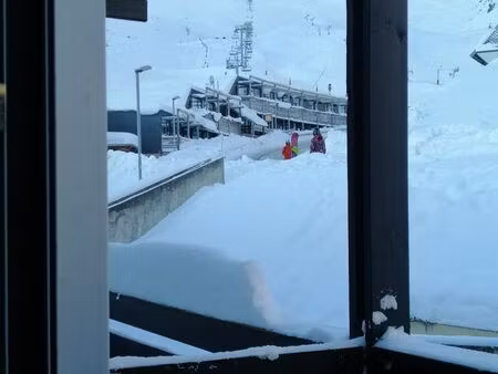 a vendre coquet studio 18 m2