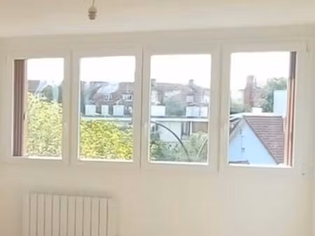 appartement 3/4 pièces – 63 m² – résidence sécurisée – châtillon