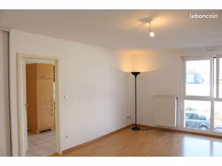 appartement lumineux 55m² colmar centre