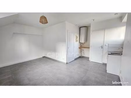 studio 1 pièce 21 m²