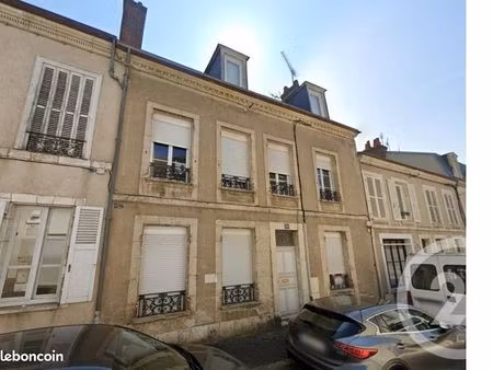 immeuble 116 m² chateaudun