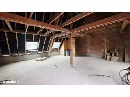immeuble 375 m² ingwiller