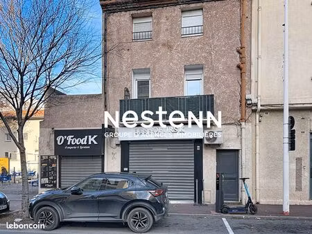 immeuble 6 pièces 170 m²