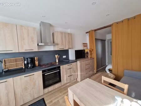 bel appartement studio meublé secteur épinal-jeuxey