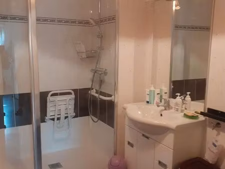 à louer nord de tours appartement notre dame d'oé