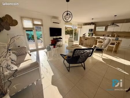 villa 2 pièces 73 m²