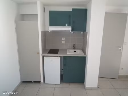 vente appartement résidence étudiante