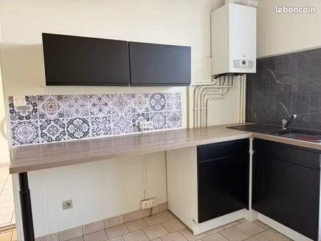 appartement t3 à louer