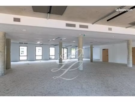 bureaux 523 m² tours