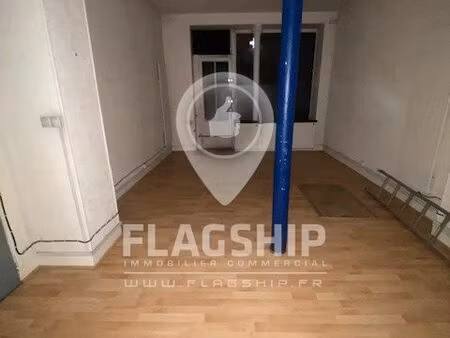 boutique 110 m² paris