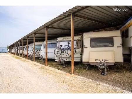 gardiennage   hivernage   parking