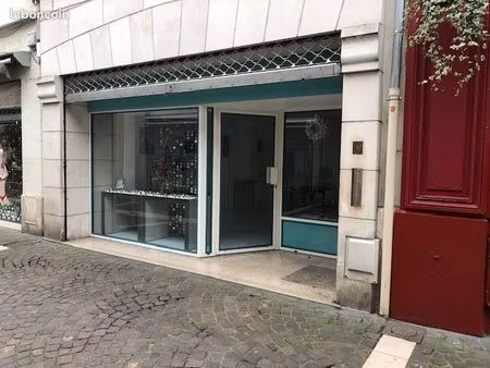 local commercial chinon 37500