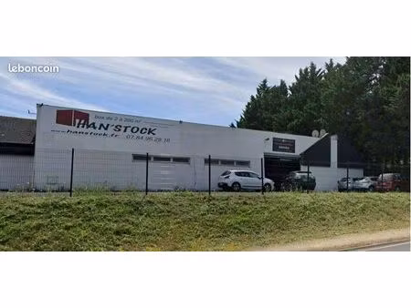 local d’activité 200 m2