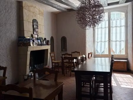 pâtisserie salon de thé licence 4