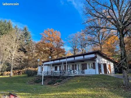 local commercial 221 m² saint remy sur durolle