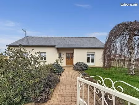 maison 4 pièces 121 m²