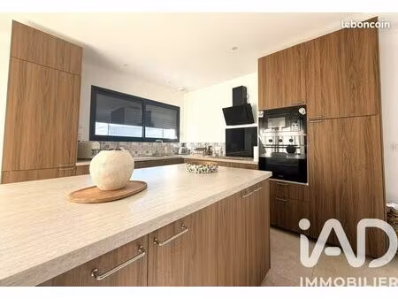 maison 5 pièces 138 m²