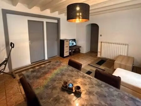 maison à vendre au bord du lac d'allier à vichy