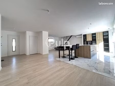 maison 5 pièces 145 m²