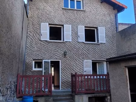 maison 6 pièces 180 m² + dépendance 150m²