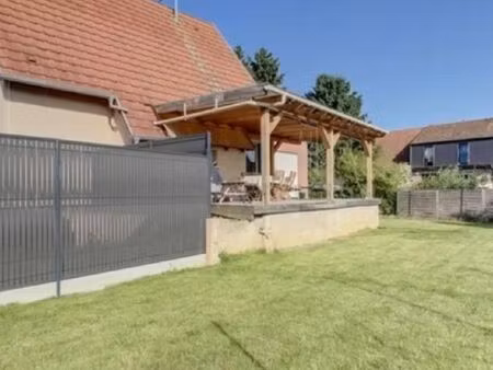 maison 6 pièces 105m2