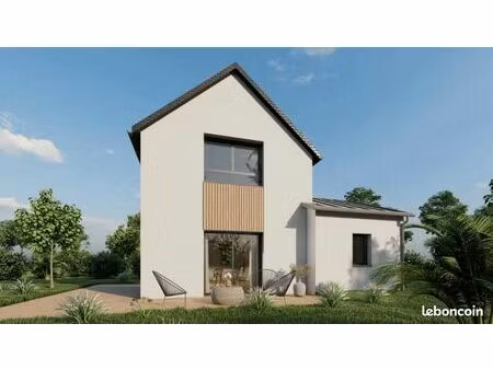 maison 96 m² la richardais
