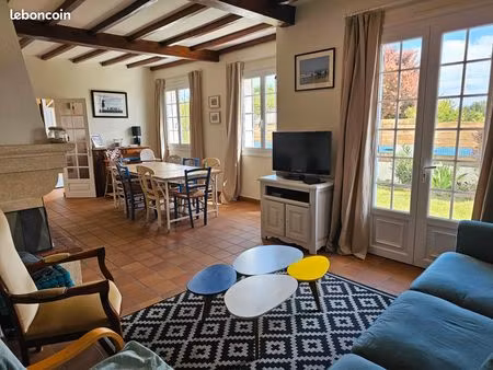 maison familiale la tremblade