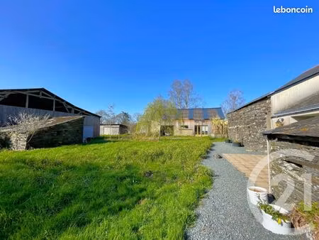 longère 3 pièces 75 m²