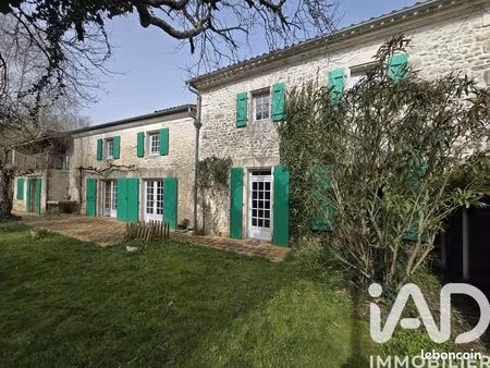 longère 5 pièces 188 m²