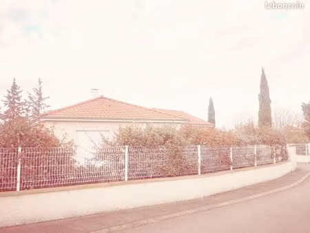 pavillon plain pied pouilly les nonains