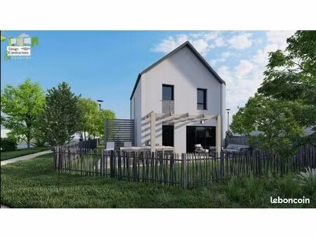 maison 82 m² saint briac sur mer