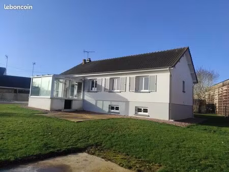 st lubin des joncherets pavillon 6 pièces