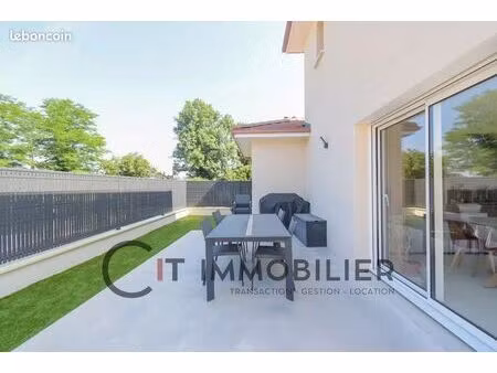 maison 4 pièces 91 m²