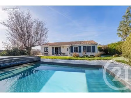 maison 4 pièces 130 m²