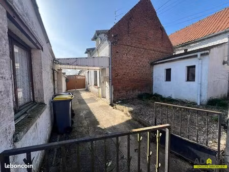 maison 3 pièces 65 m²