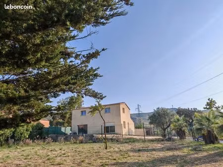 belle villa 130m2 - f4 - près de perpignan