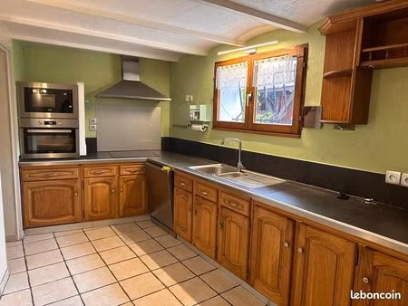 maison de village 4 pièces 103 m²