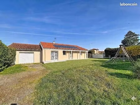 maison 4 pièces 134 m²