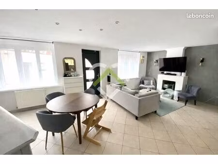 maison 4 pièces 88 m²