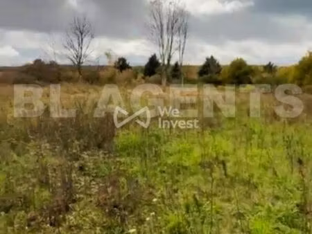 terrain 4791 m² ronchères