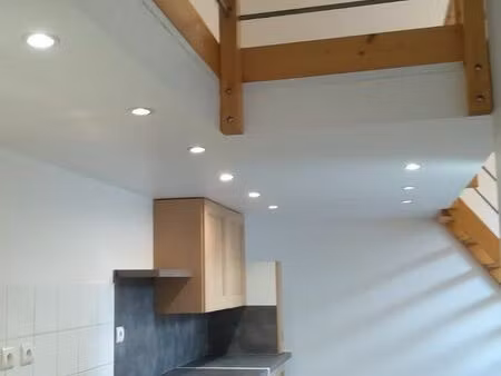 t2 duplex + mezzanine st pierre la palud