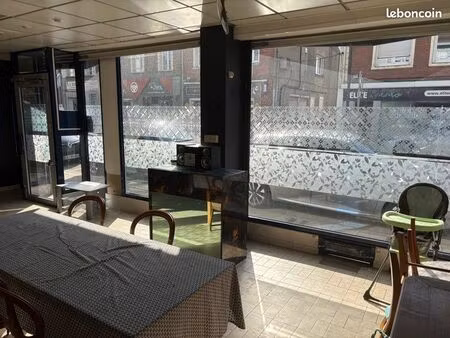 immeuble centre ville