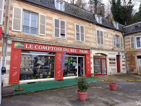 immeuble 316 m² ste menehould