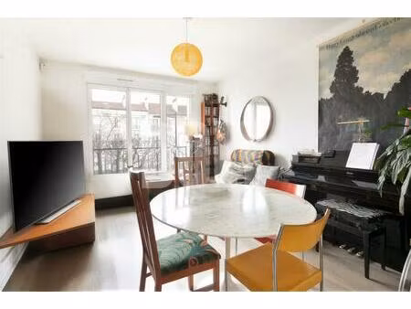 appartement 3 pièces - maisons alfort 94700