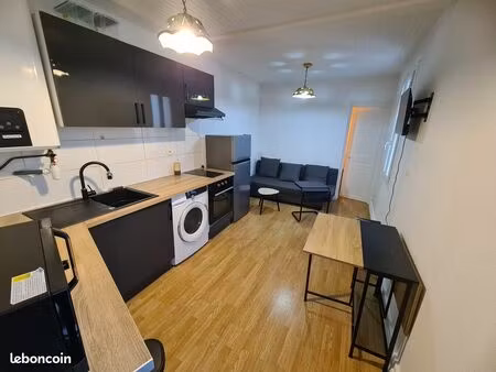 palavas  petit f2 25m²