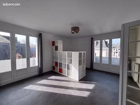 location appartement t1 bis près des halles