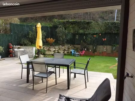 appartement 4 pièces - 98 5 m2 - vaulx mlieu