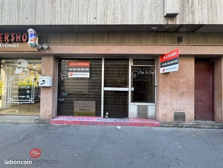 boutique 19 m² paris