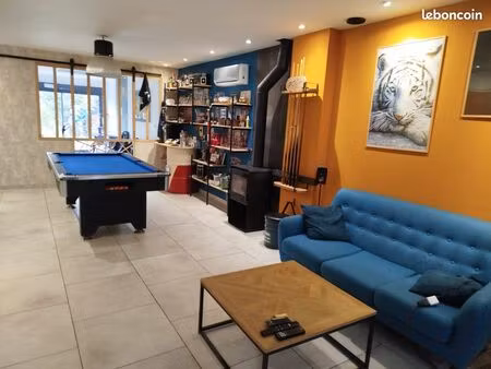 maison de ville rénovée – 110 m² – proche centre