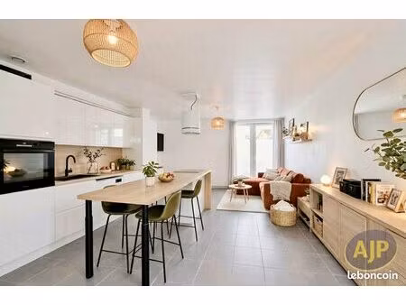 maison 4 pièces 55 m²